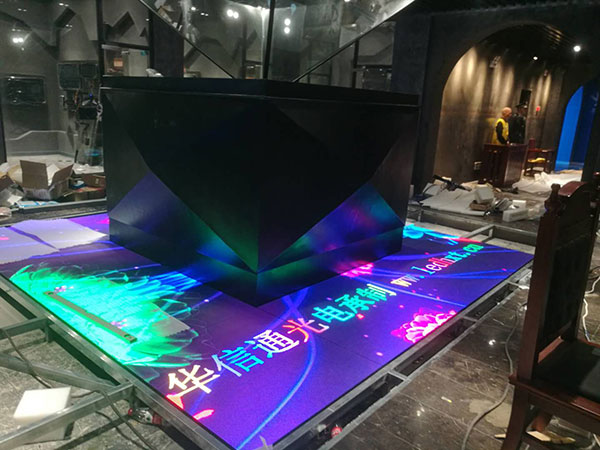 LED顯示屏廠家堅定不移的走高質量之路